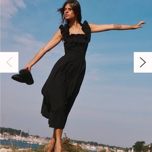 Free People Ruffle It Up Midi